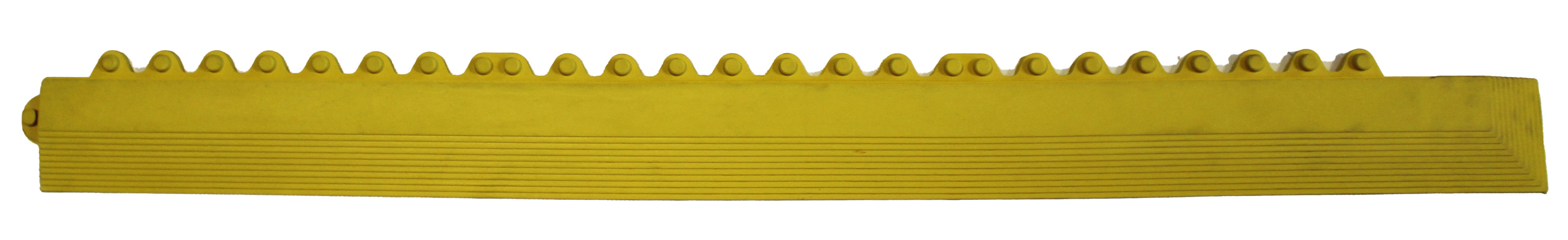 ID Group Yellow Anti-Slip Nitrile Mat 91cm x 65mm x 17.5mm