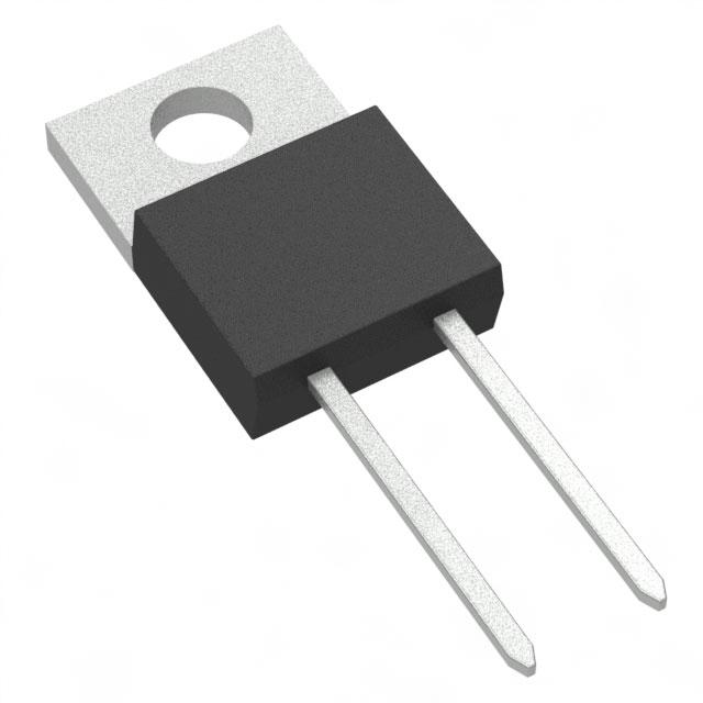 Vishay Sfernice, RTO050F47R00JTE1 Through Hole Resistor, Thick Film