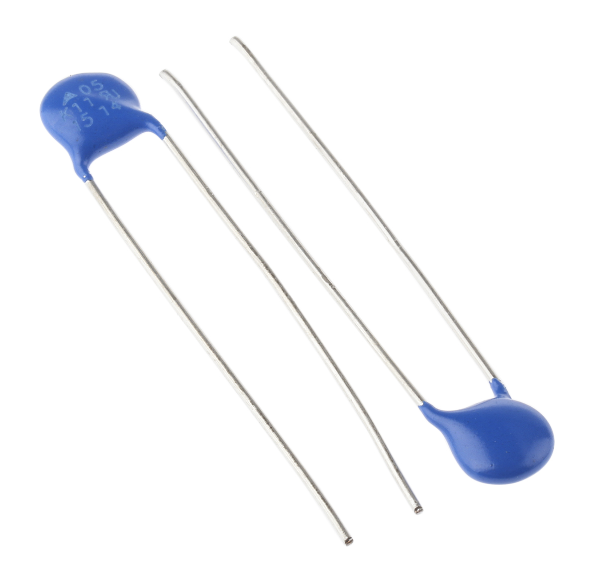 EPCOS, Standard Metal Oxide Varistor 1.75nF 1A, Clamping 36V, Varistor 18V