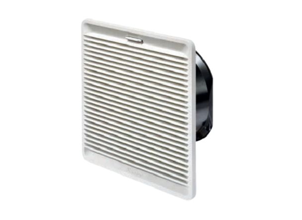Finder 7F Series Filter Fan for 291 x 291 mm Fans, Synthetic Fibre Filter, Plastic Frame 2.5 mm