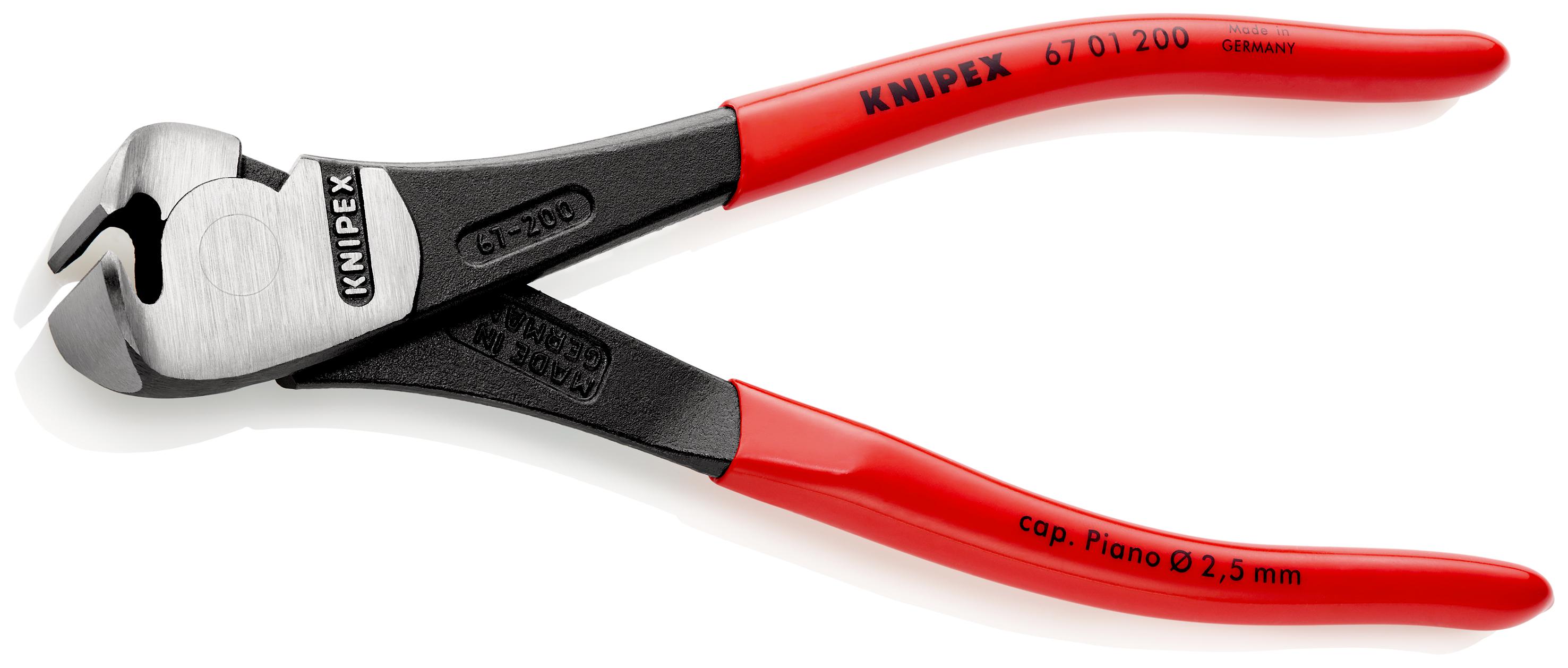 67-01-200 Knipex Knipex Front Cutter