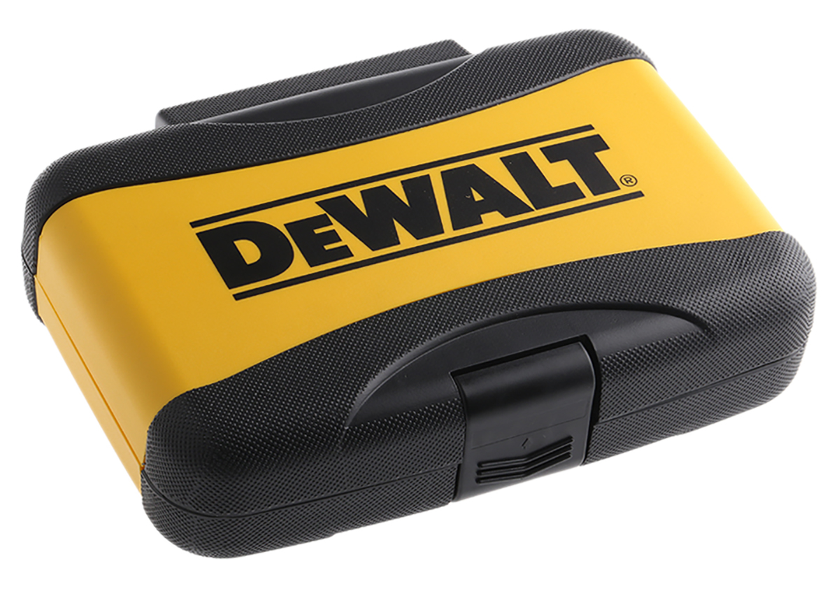dt7507r-gb DeWALT 10 → 27mm, 1/2 in Drive Impact Socket