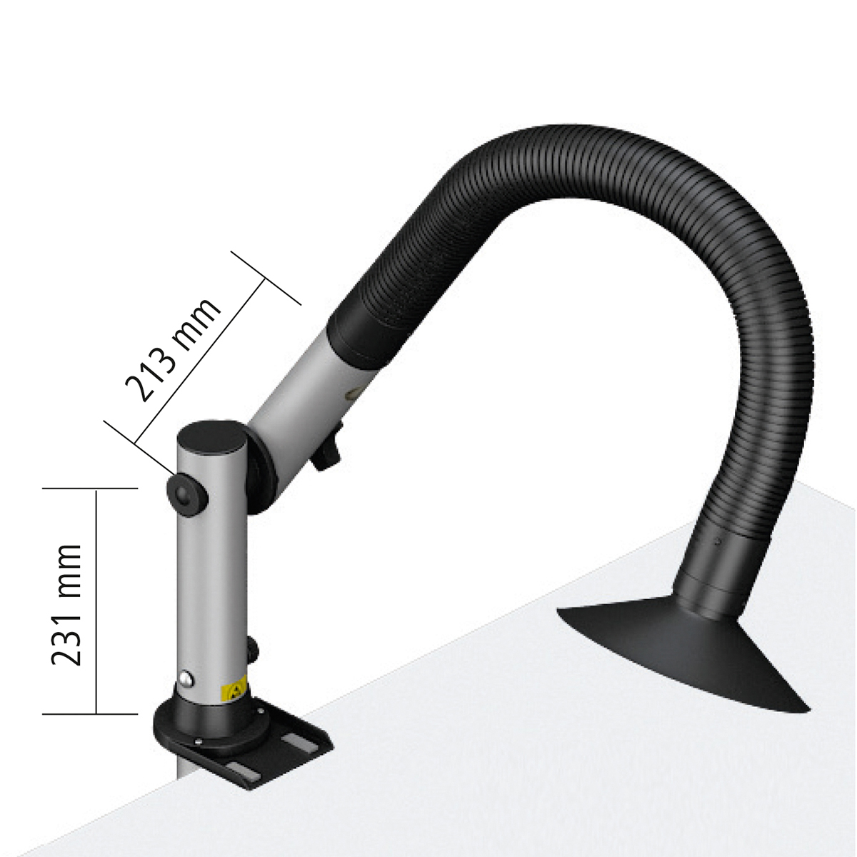 Weller Easy-Click 60 Extraction Arm