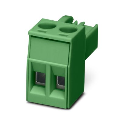 Phoenix Contact Connector for use with Wire-to-board connectors for assemblies