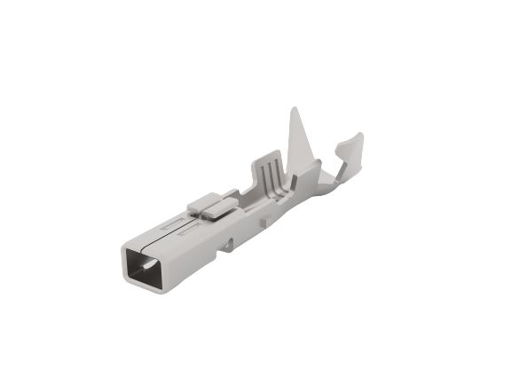 TE Connectivity Power Connector, 8A, Power Versa-Lock 5.0, Panel Mount, 600 V ac