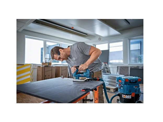 06015b1000 Bosch GST GST 18V-155 BC Cordless Jigsaw, 18V
