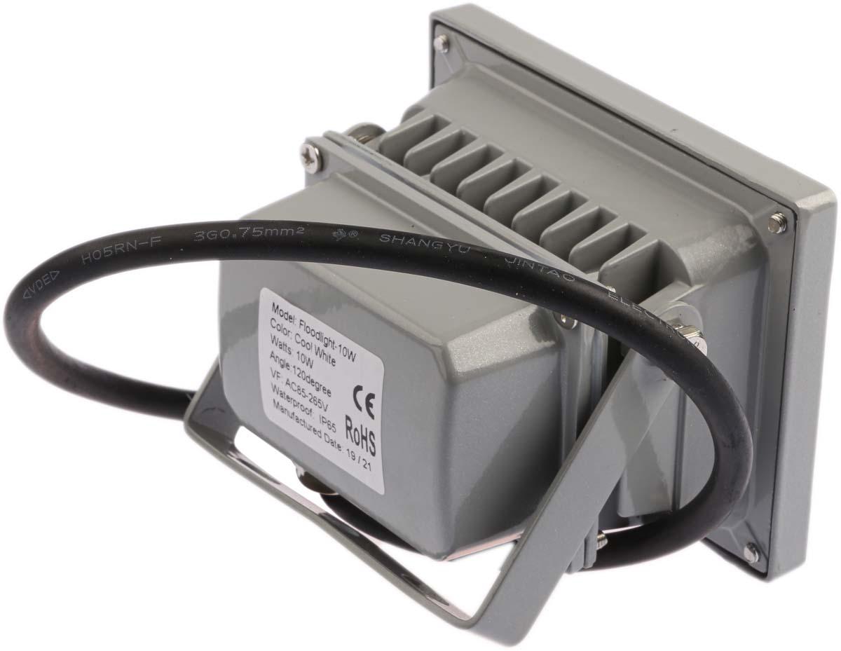 RS Pro 787-1310, LED Floodlight, 120° Beam Angle