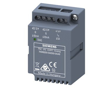 Siemens Expansion Module For Use With  7KM PAC3200/4200