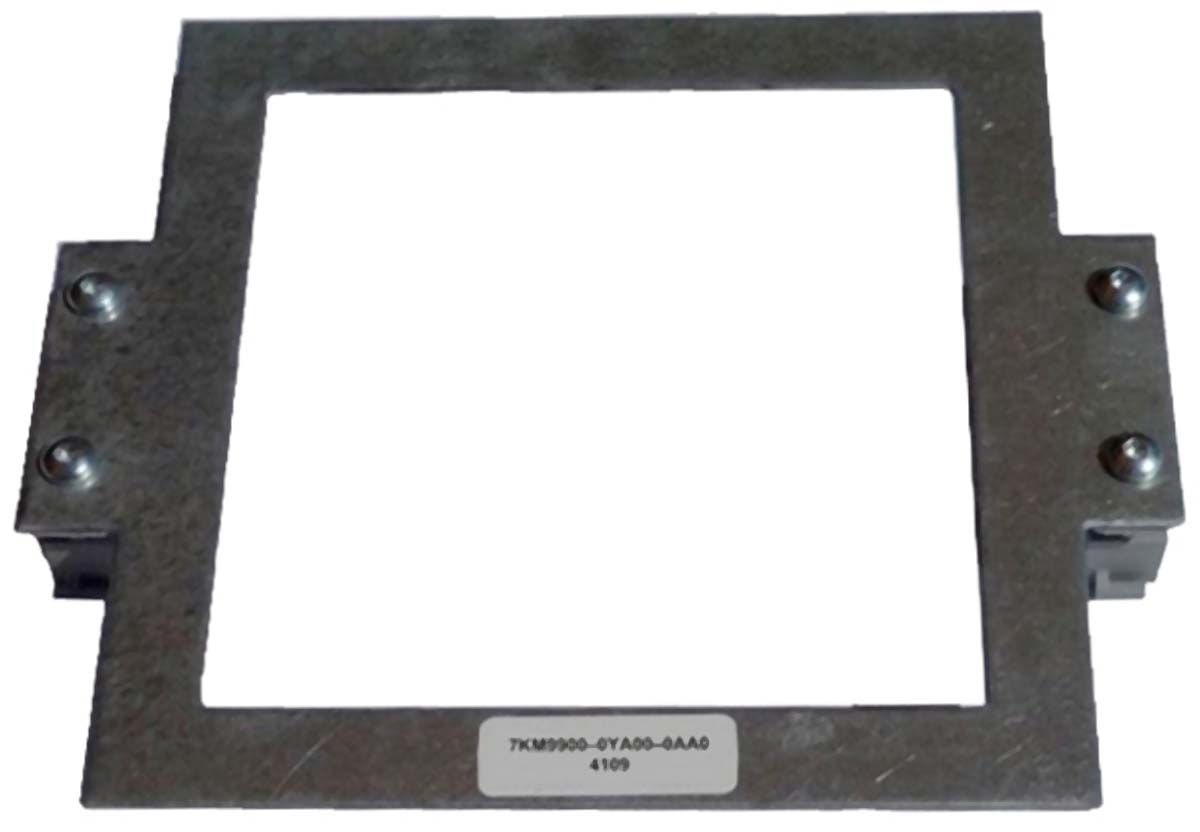 Siemens Mounting Plate For Use With  PAC3100 Series, PAC3200 Series, PAC4200 Series