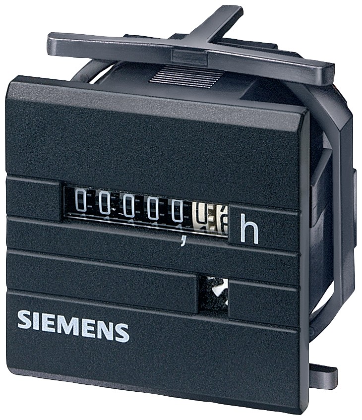 Siemens SENTRON Counter, Counter, 7 Digit Mechanical, 60 Hz 115V ac