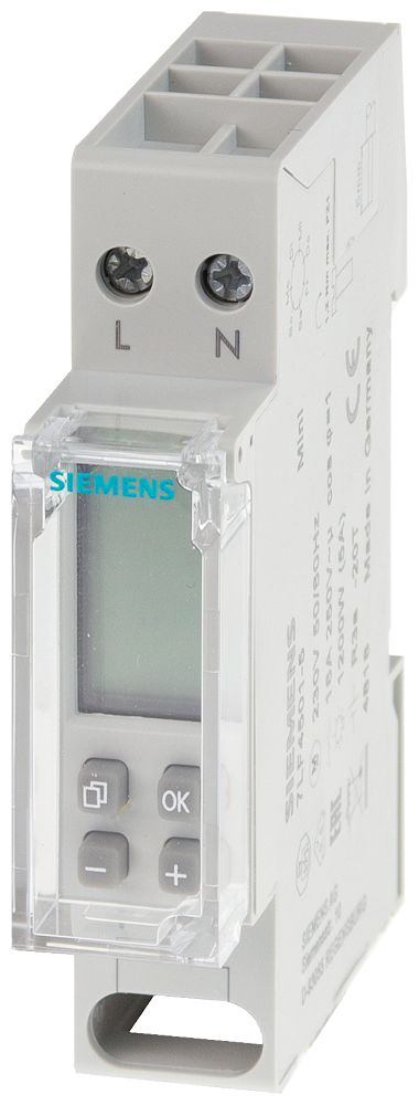 Siemens Time Switch 250V