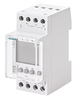Siemens Digital SENTRON DIN Rail Time Switch, 2-Channel 230 V ac