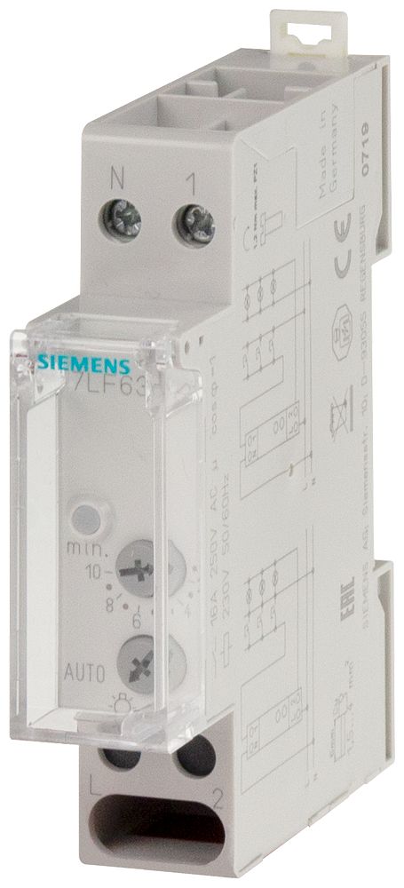 Siemens Time Switch 230 V ac