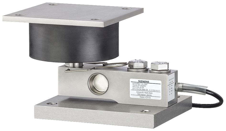 Siemens Stainless Steel Base Plate