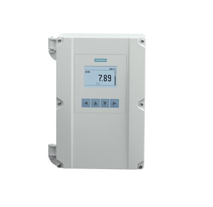 Siemens Level Controller -, Wall Mount 2 4 to 20 mA Input 230V ac-Rated 4 to 20 mA