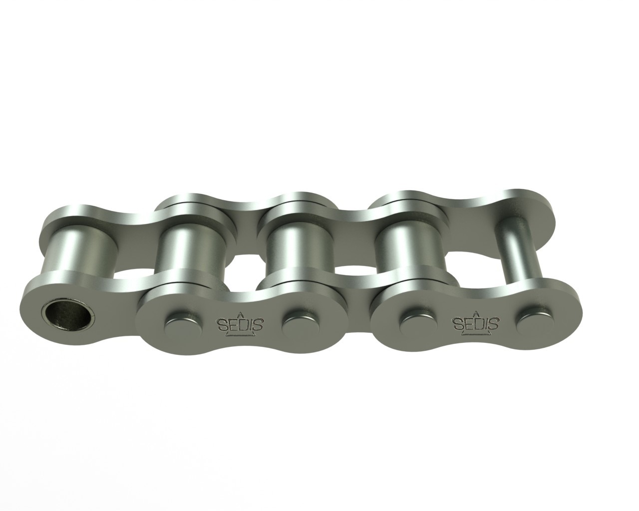 Sedis 08B-1 1 Roller Chain, 5 m, European, ISO 606 (DIN 8187)