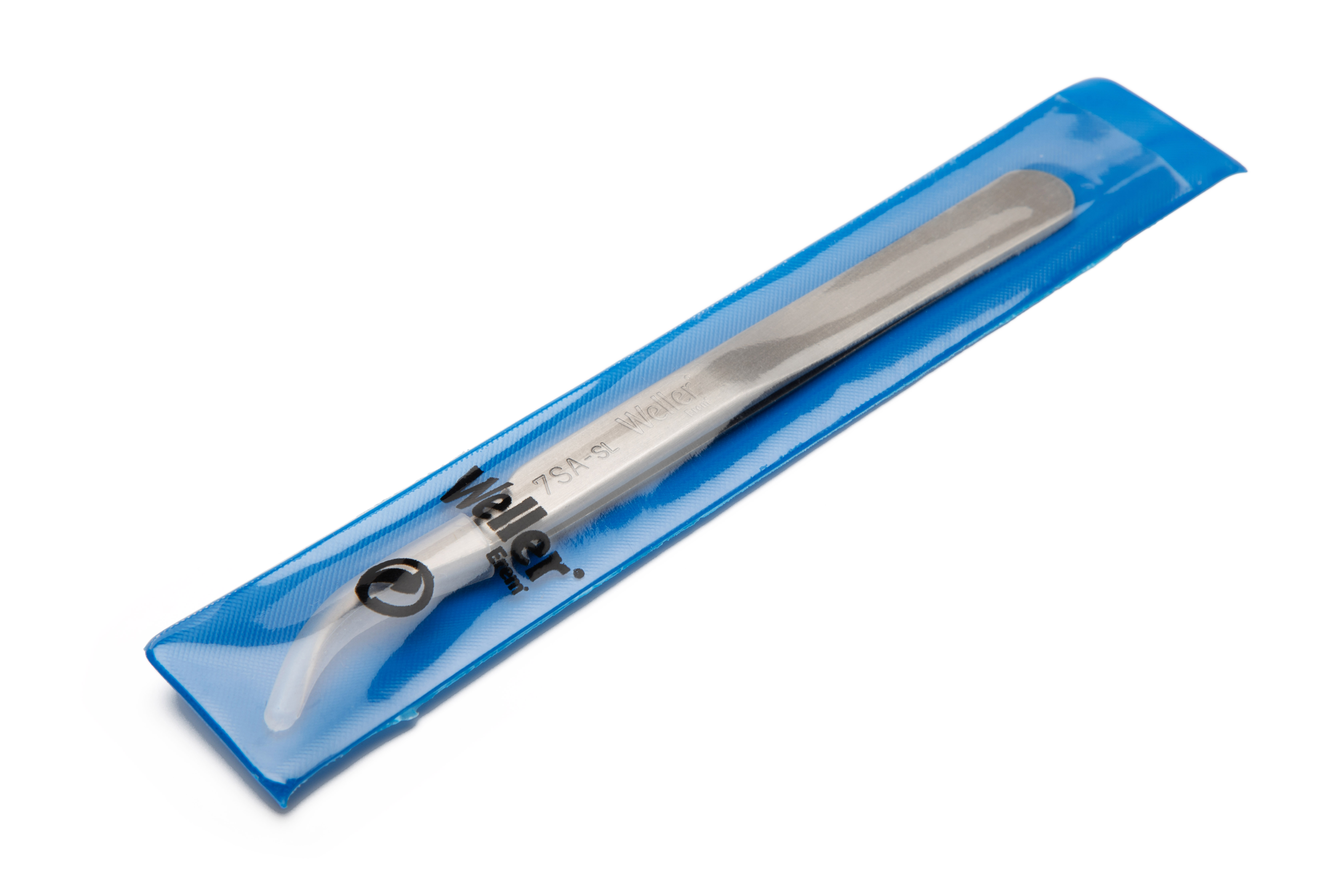 7sa Weller Erem 120mm Stainless Steel Pointed Tweezer