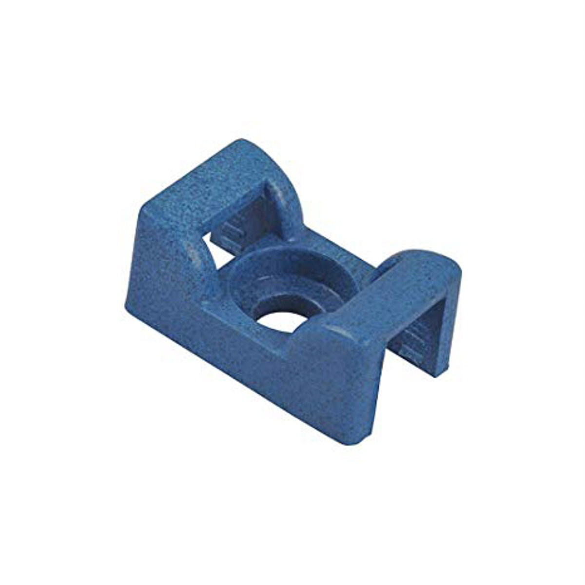 Thomas & Betts Natural Screw Cable Tie Mount 7.6 mm x 14mm x 23 mm