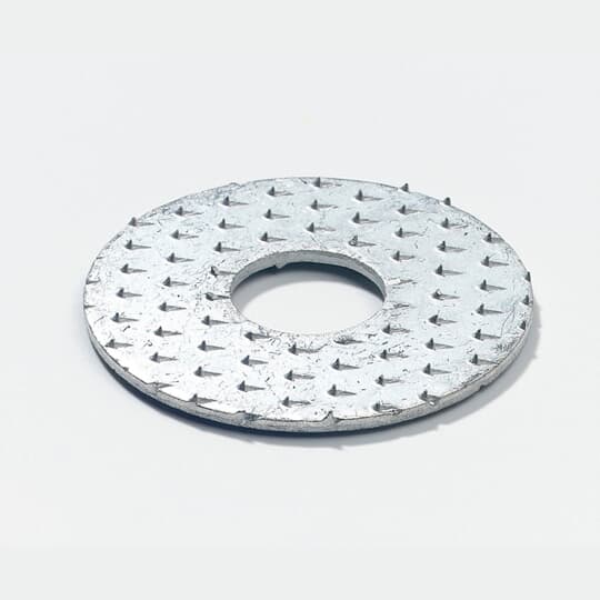 Thomas & Betts Copper Tin Plated Plain Washer, 5/8 in, UL E9809