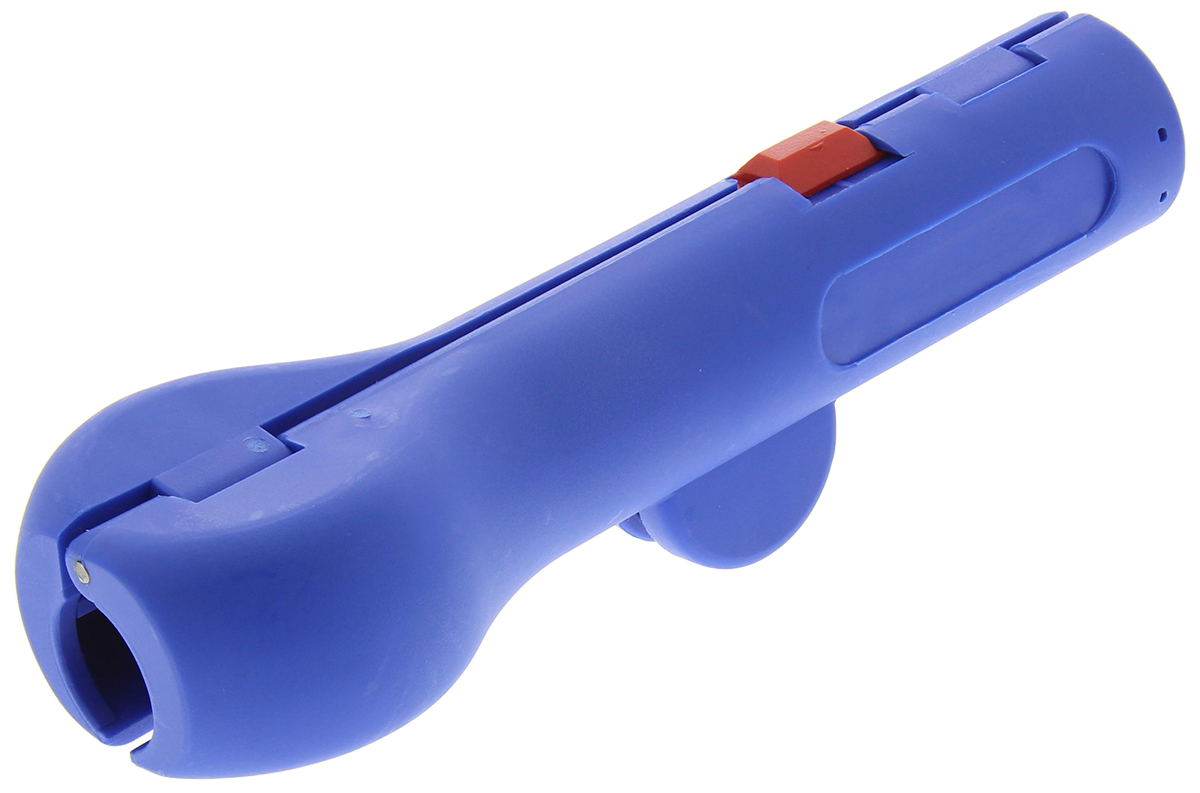 Thomas & Betts Round Insulated Wire Stripper, 8 to 13 mm, 13 mm Overall