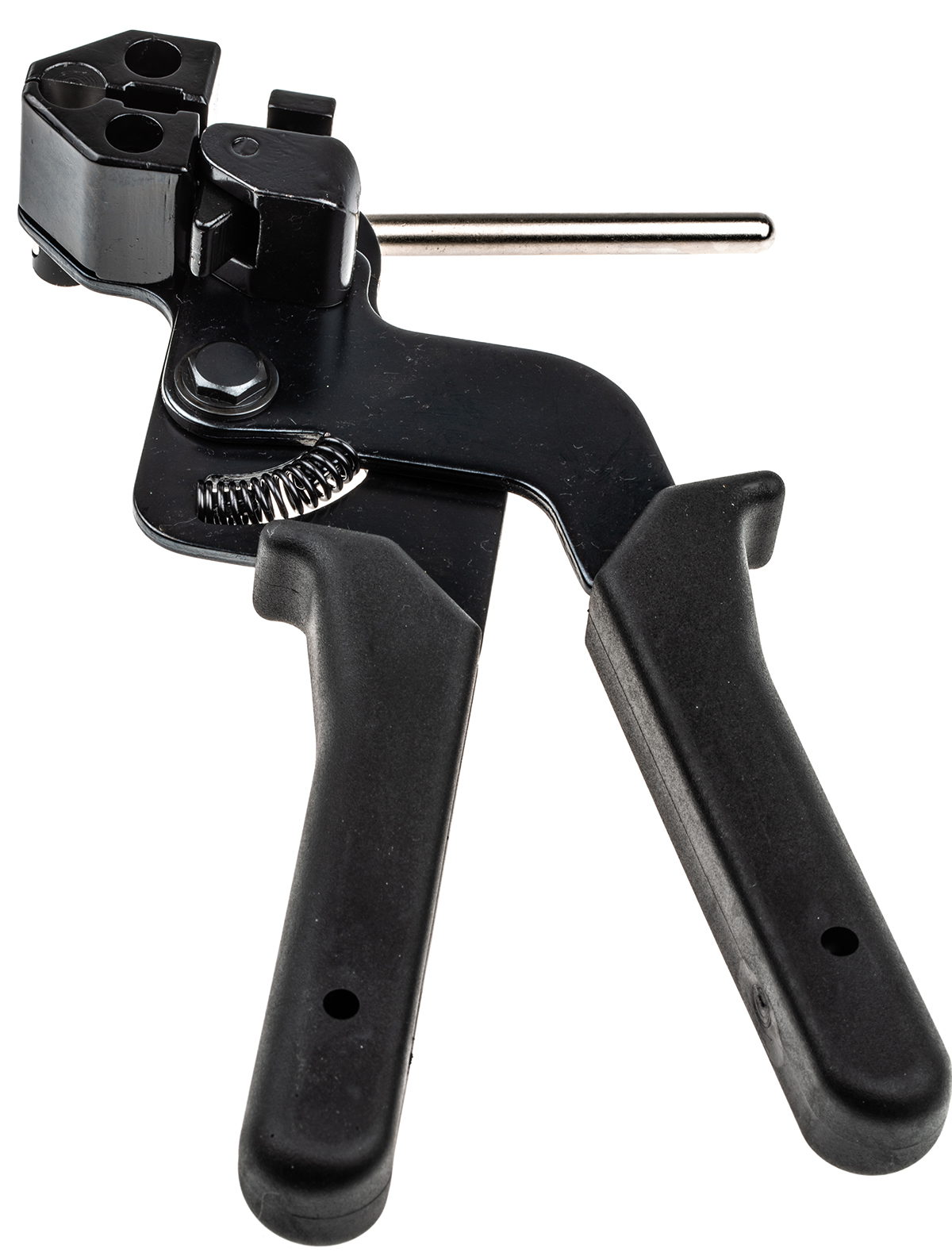 Thomas & Betts CT3 Cable Tie Gun, 12 mm Capacity