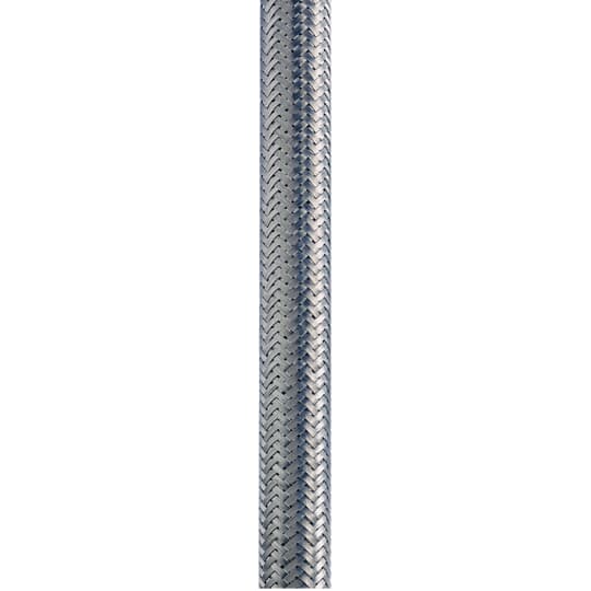 Thomas & Betts, 12 mm Nominal Diameter, Galvanised Steel, Silver