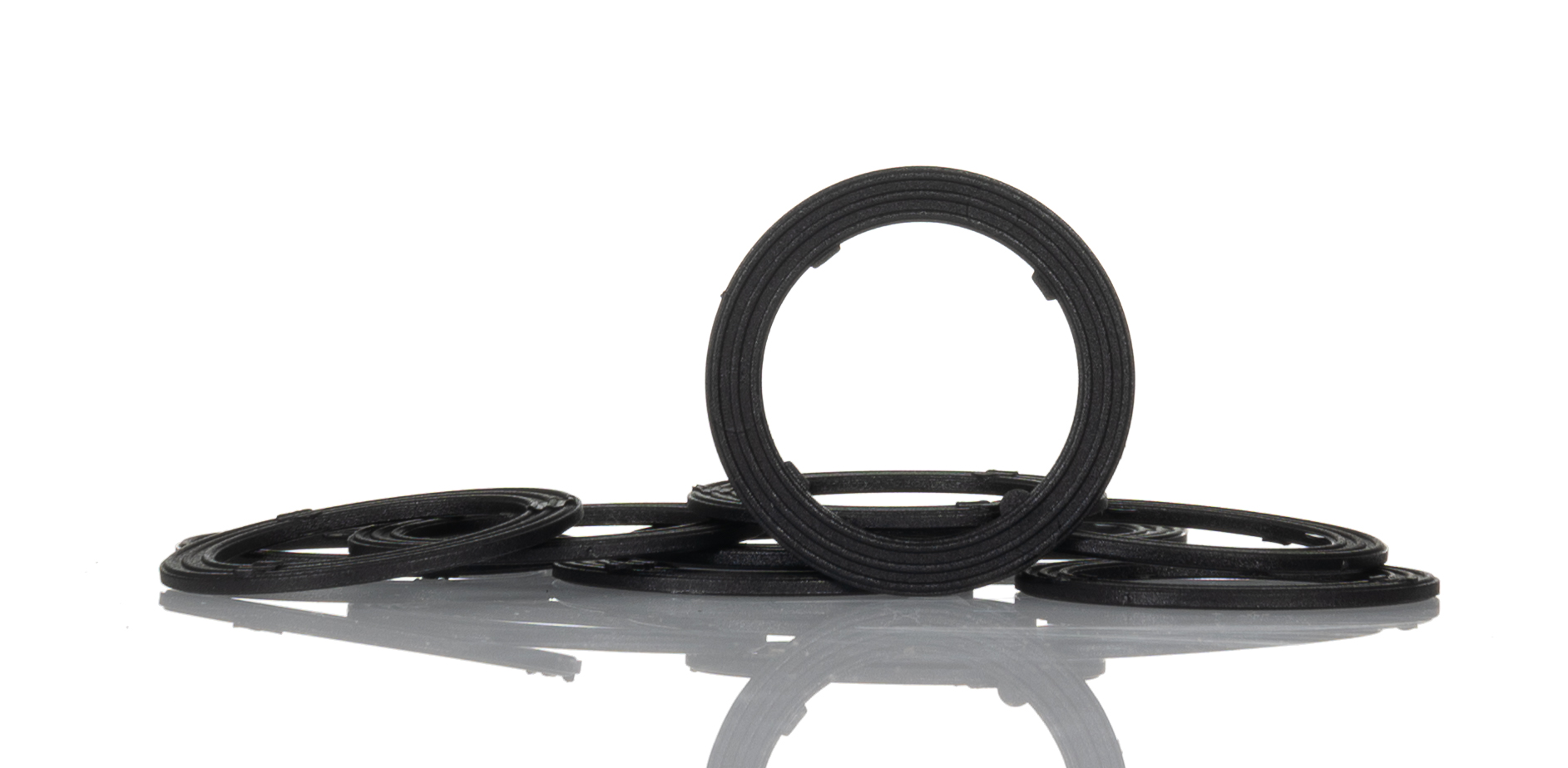 Thomas & Betts Black, Conduit Fitting, M25, Nylon, Black
