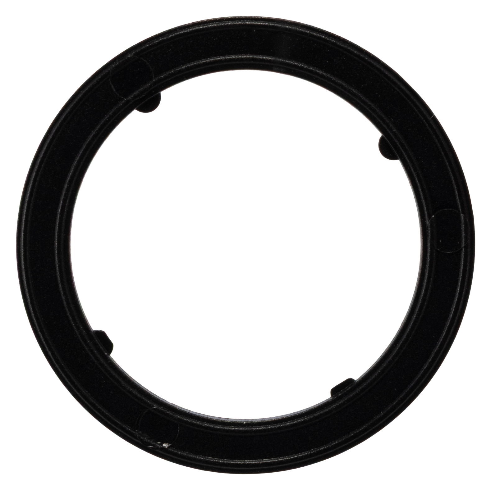 Thomas & Betts Black, Conduit Fitting, 32 mm Nominal Size, M32, Nylon, Black