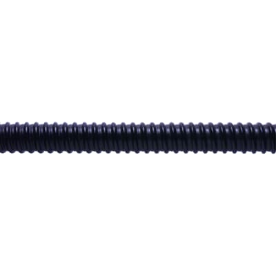 Adaptaflex, 32 mm Nominal Diameter, Unplasticised Polyvinyl chloride Spiral, Polyvinyl Chloride, Black