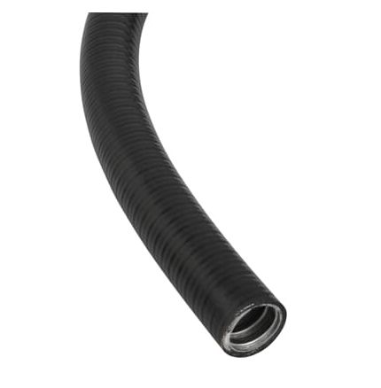 Adaptaflex, 25 mm Nominal Diameter, Polyolefin, Polyolefin, Black