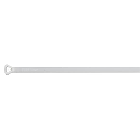 Thomas & Betts Cable Tie, Cable Tray, 150 mm x 3.5mm, Natural Polyamide 66