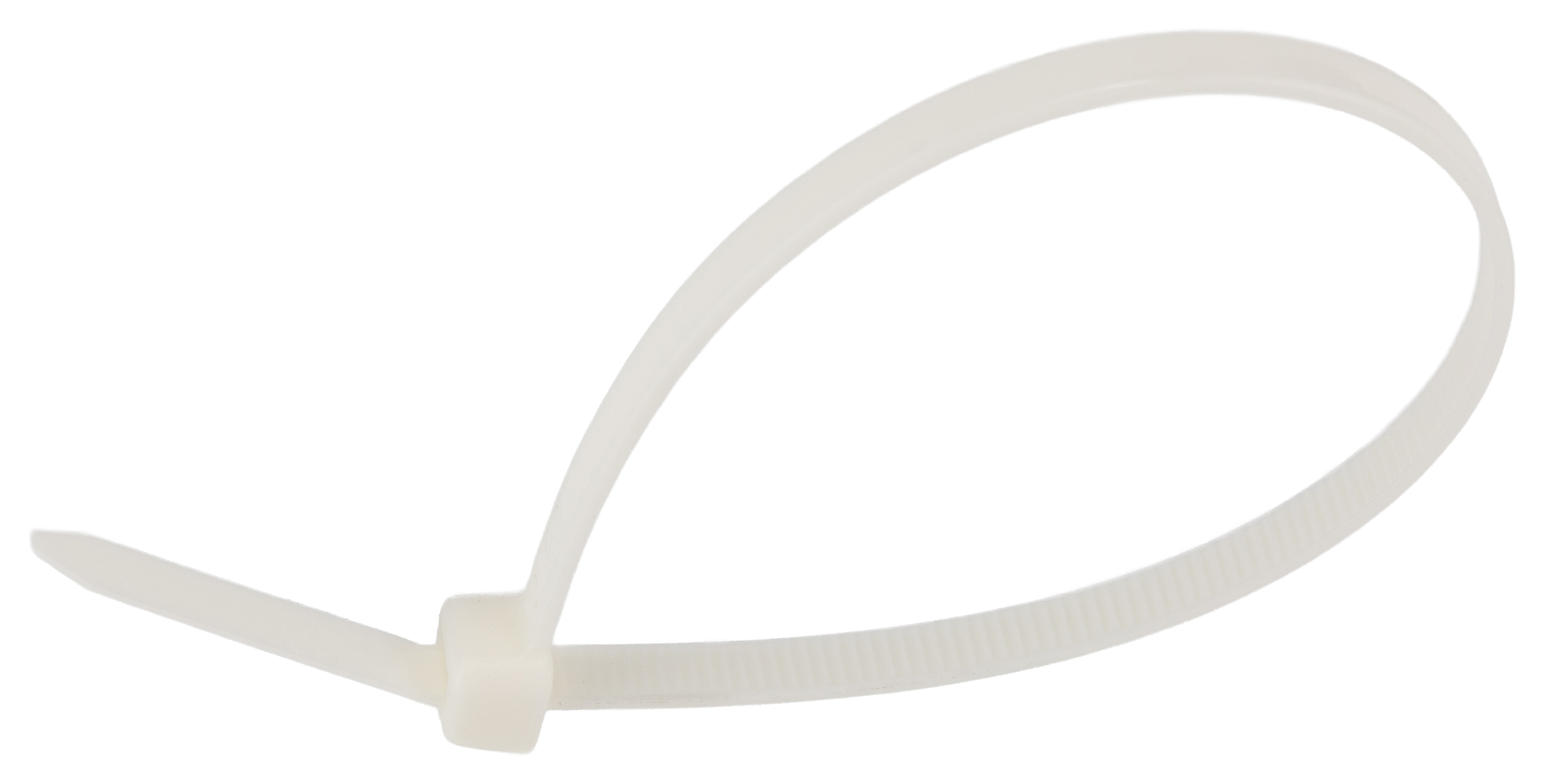 Thomas & Betts Cable Tie, Cable Tie, 200 mm x 4.5mm, Natural Polyamide 66