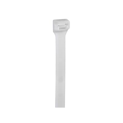 Thomas & Betts Cable Tie, Cable Tray, 300 mm x 13.2mm, Natural Polyamide 66