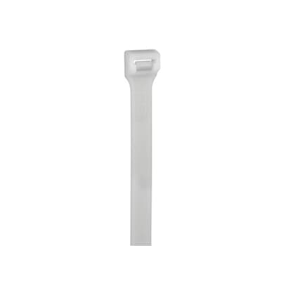 Thomas & Betts Cable Tie, Cable Tray, 546 mm x 13.3mm, Natural Polyamide 66