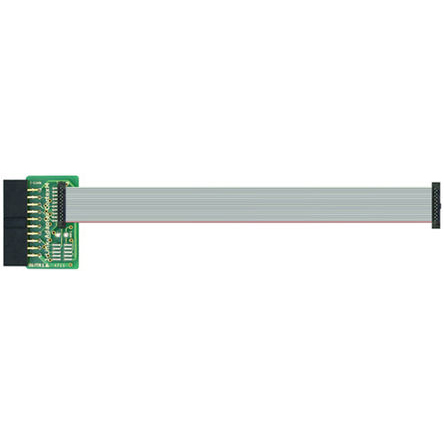 SEGGER 8.06.00 J-Link 19-Pin Cortex M Adapter Adapter for use with J-Link Probes