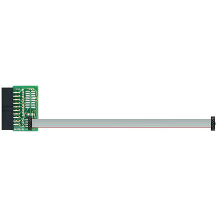 SEGGER 8.06.02 J-Link 9-Pin Cortex M Adapter Adapter for use with J-Link Probes