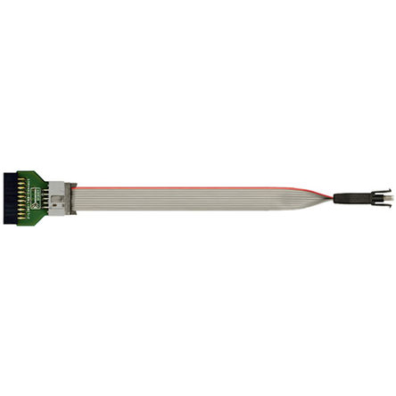 SEGGER 8.06.04 J-Link 10-Pin Needle Adapter Adapter for use with J-Link Probes