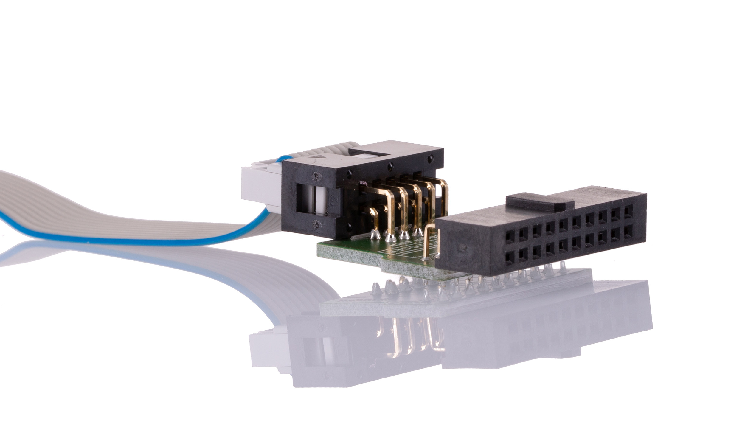 80615-j-link-altera-adapter SEGGER 8.06.15 J-Link Altera Adapter Adapter for use with Intel FPGA JTAG