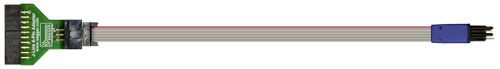 SEGGER 8.06.16 J-Link 6-pin Needle Adapter Adapter for use with J-Link