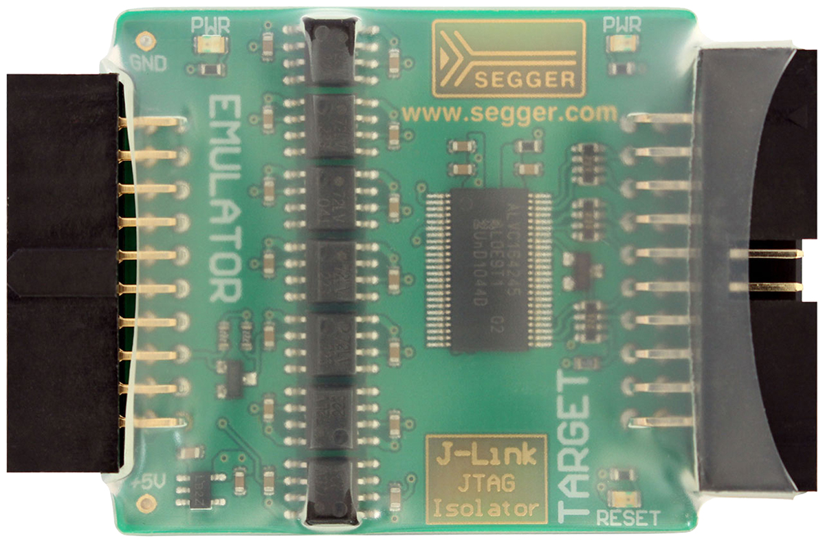 SEGGER 8.07.00 JTAG Isolator,
