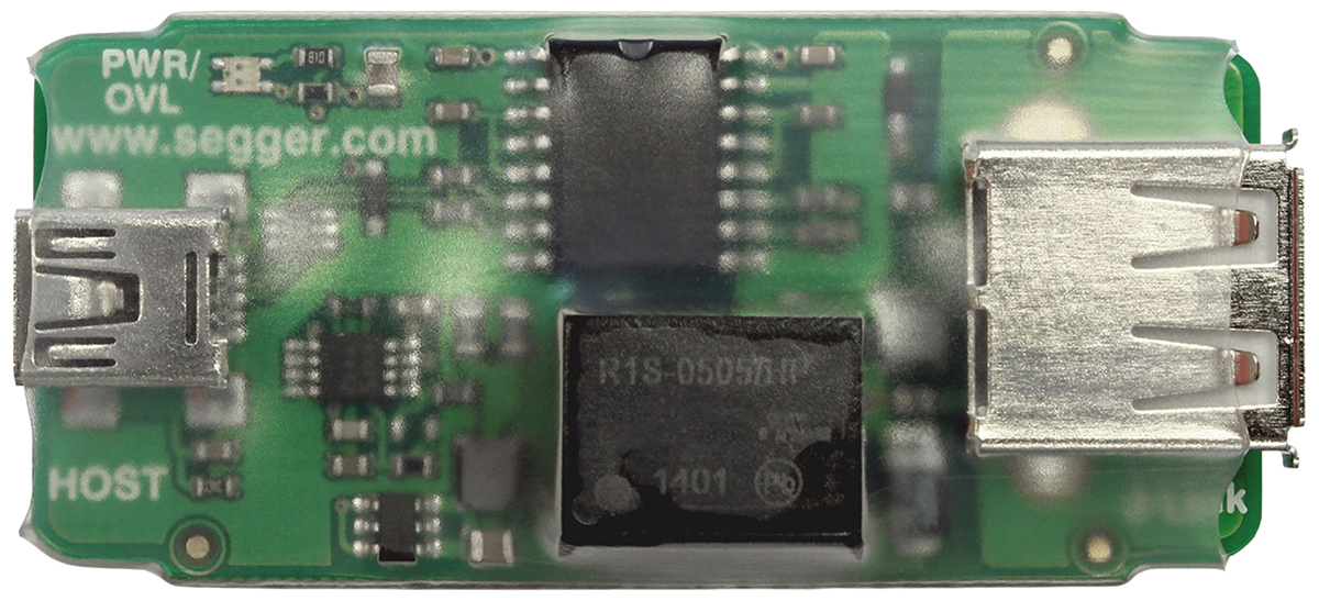SEGGER Interface Development Tools for J-Link Probes 8.07.02 USB Isolator