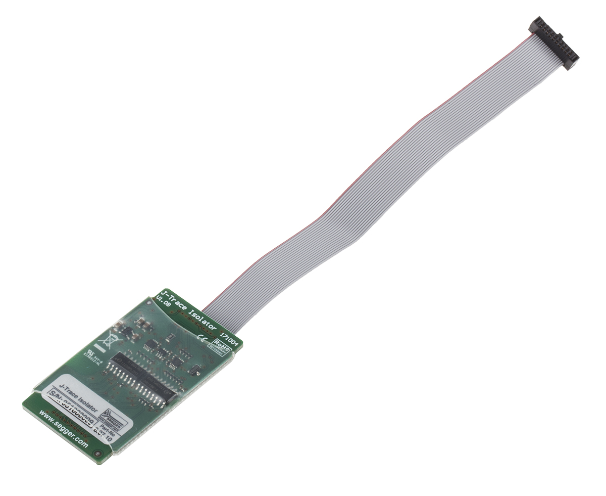SEGGER 8.07.10 J-Trace Isolator,