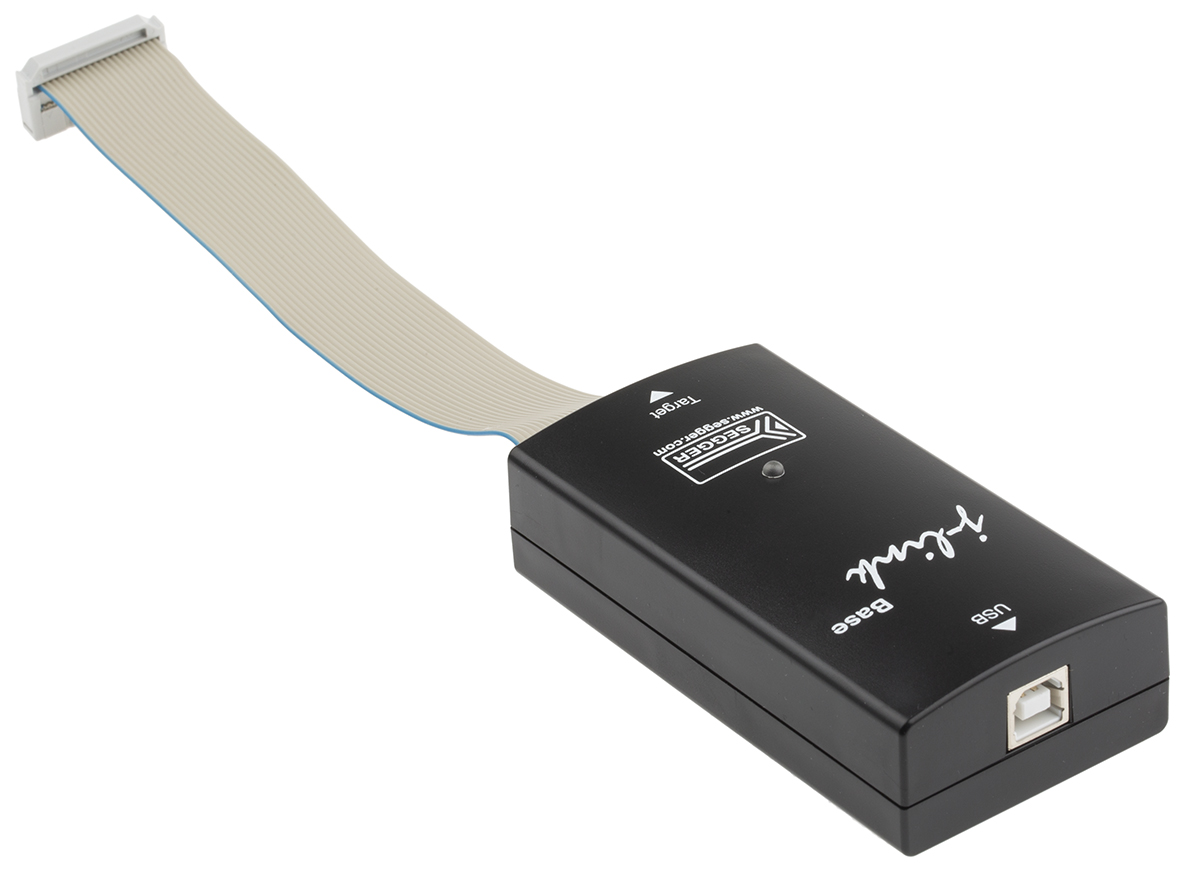 80800-j-link-base SEGGER 8.08.00 J-LINK BASE,