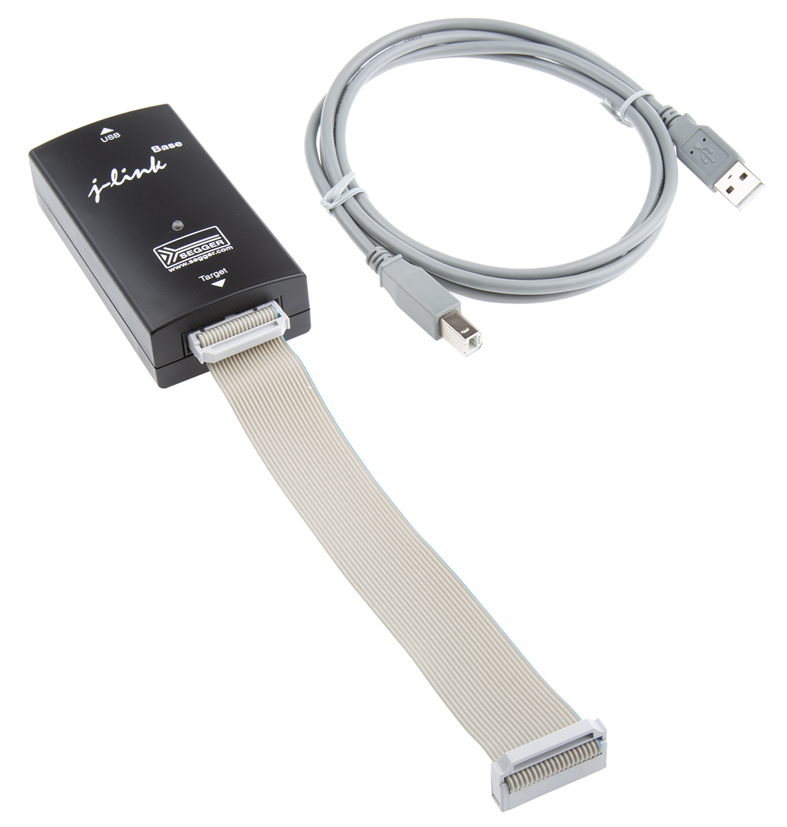 80800-j-link-base SEGGER 8.08.00 J-LINK BASE,
