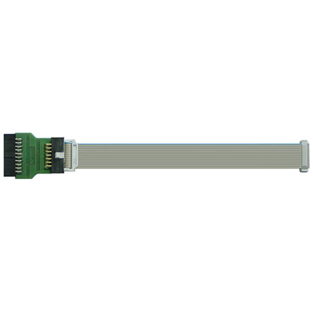 SEGGER 8.08.01 J-Link ARM-14 Adapter Adapter for use with J-Link Probes