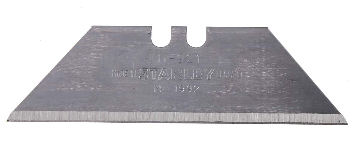 Stanley FatMax Flat Safety Knife Blade, 1992B 19 mm, 100 per Package