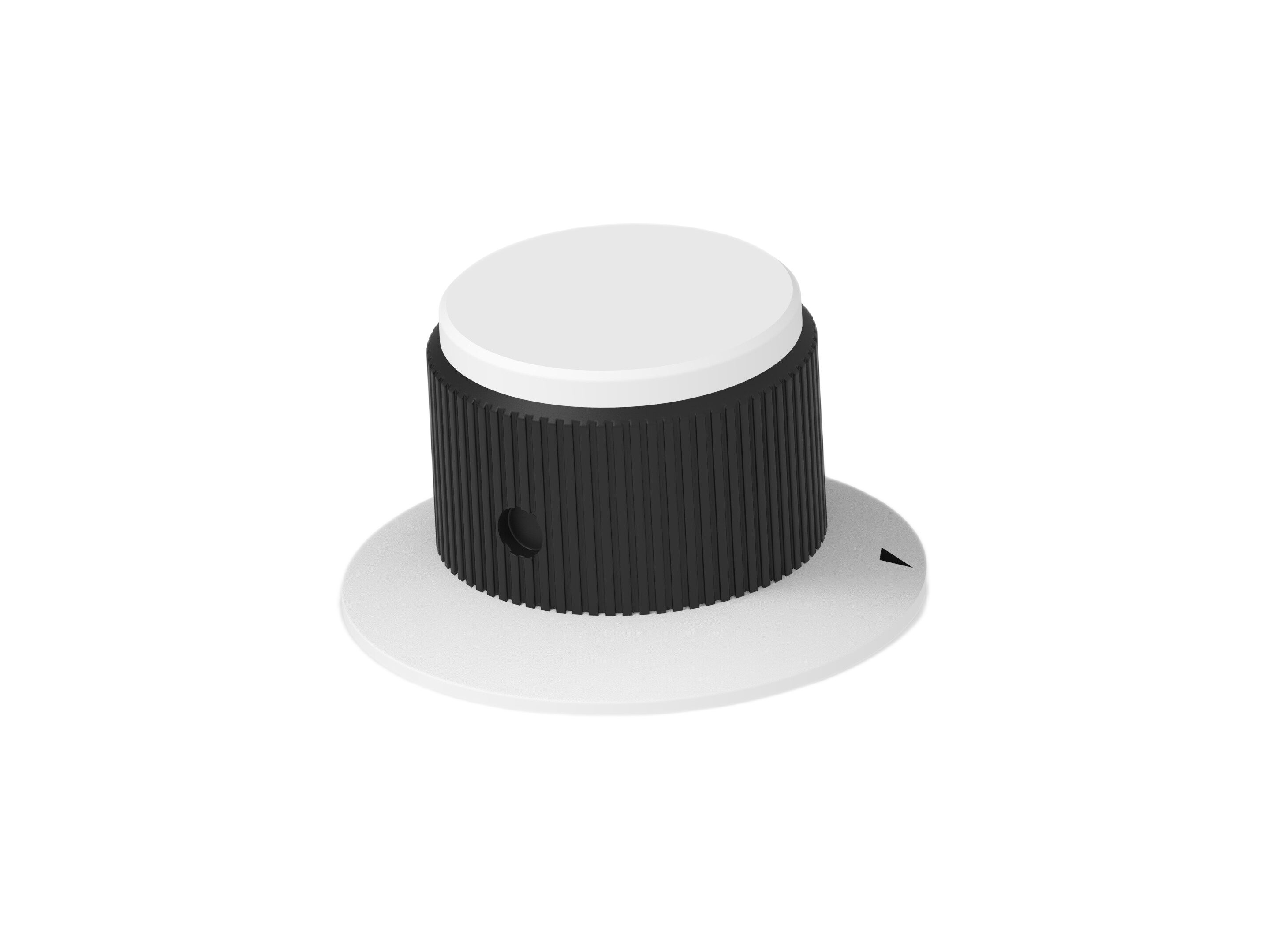 TE Connectivity Knob for use with Switches