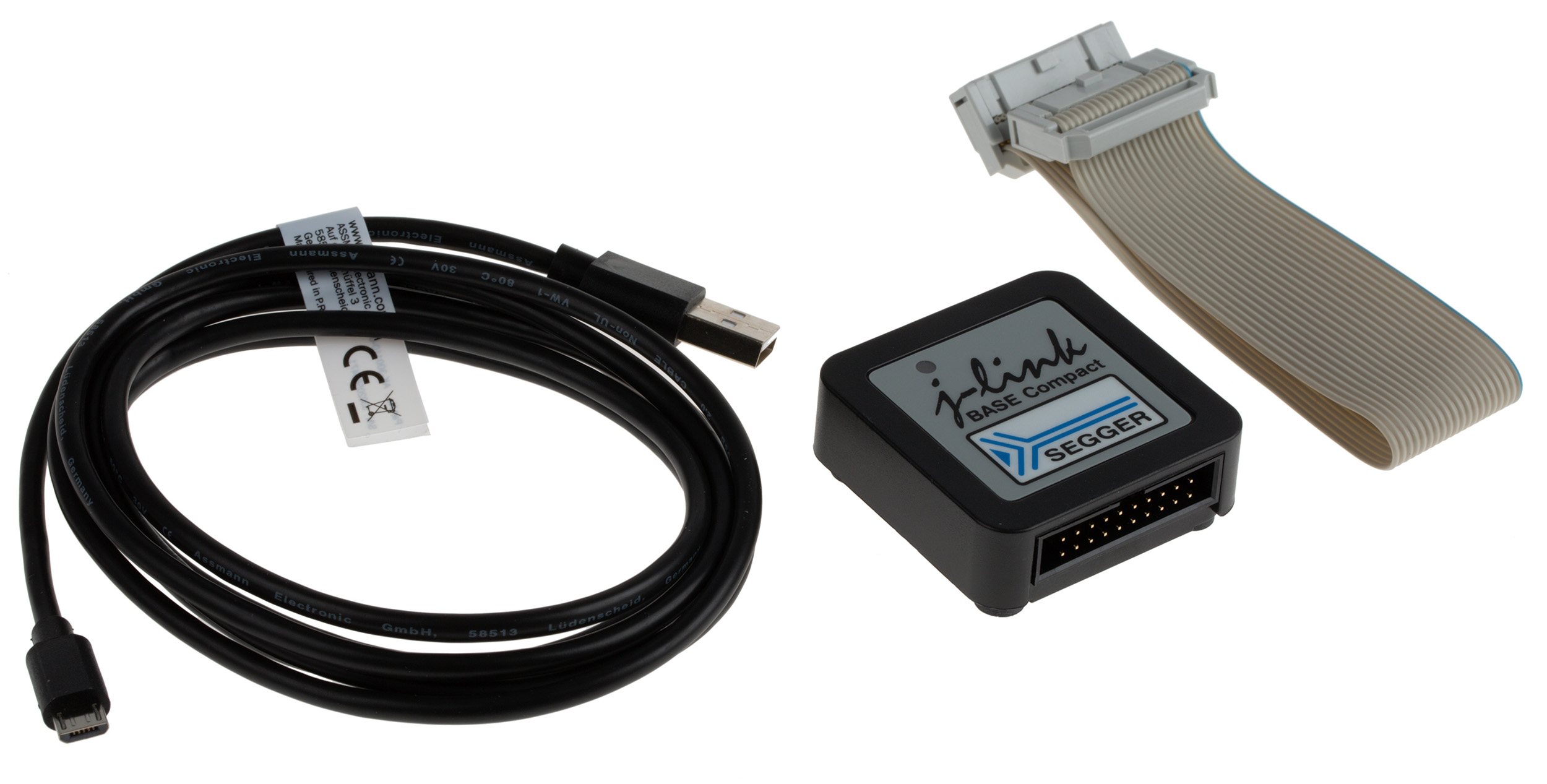 SEGGER 8.19.00 for use with J-Link Debug Probe