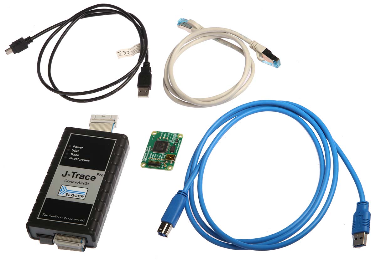 SEGGER 8.20.00 J-Trace PRO Cortex,