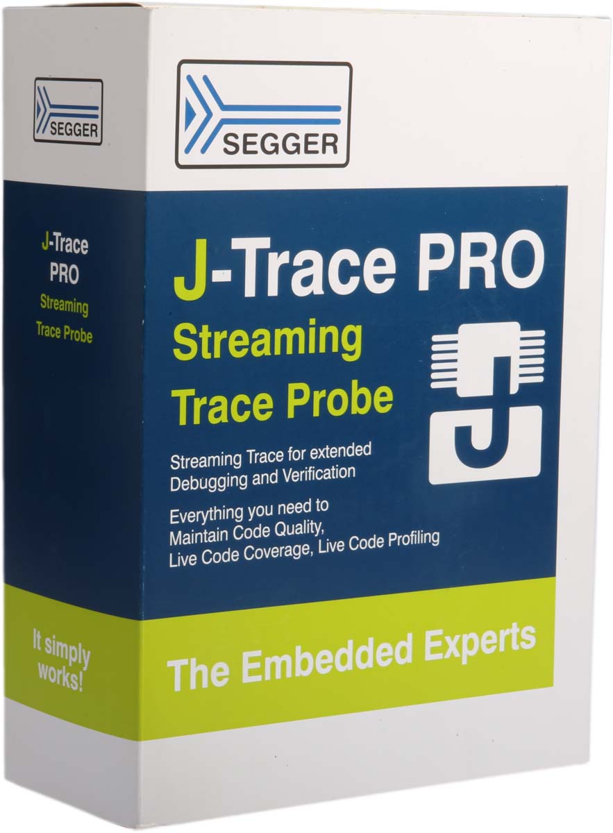 82000-j-trace-pro-cortex SEGGER 8.20.00 J-Trace PRO Cortex,